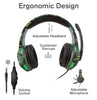 Nyko Deluxe Camo Headset (Green)