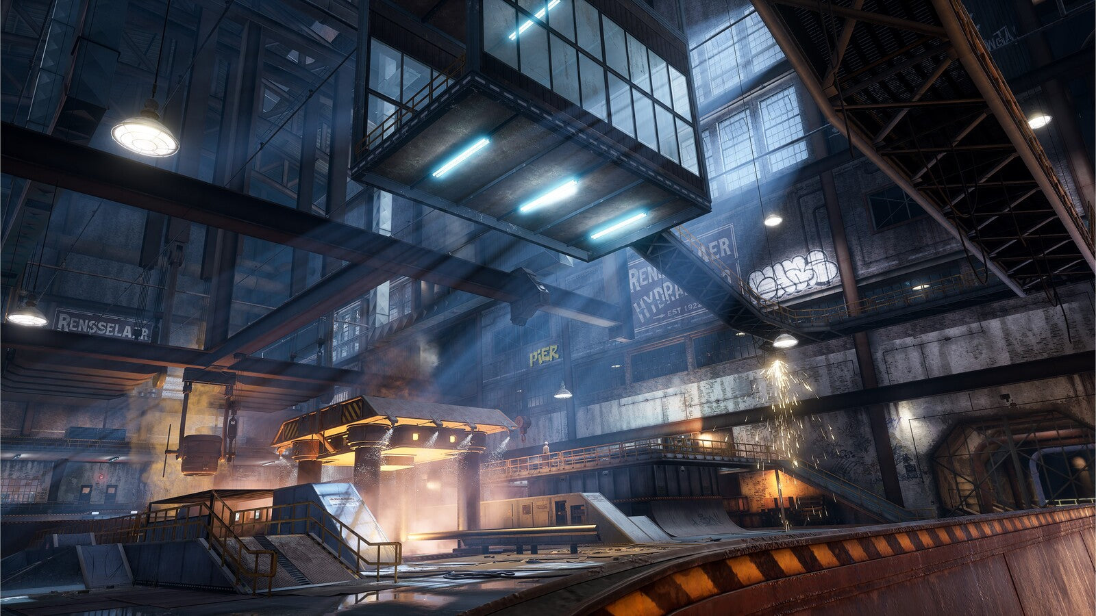 Tony Hawk's Pro Skater 3 & 4