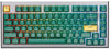 Hexgears Synergy Z2 75% RGB TKL Wireless Mechanical Thock Keyboard - Dark Green