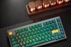 Hexgears Synergy Z2 75% RGB TKL Wireless Mechanical Thock Keyboard - Black Bronze