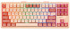 Hexgears Pixel Q3 Pro Wireless RGB Light Strip TKL HotSwap Mechanical Keyboard - Peach