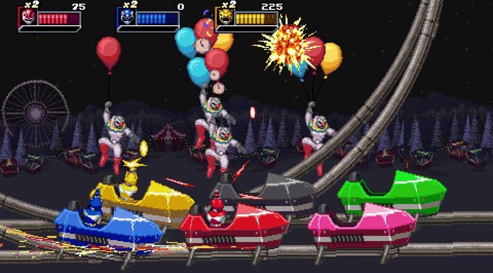 Mighty Morphin Power Rangers Rita's Rewind Deluxe Edition