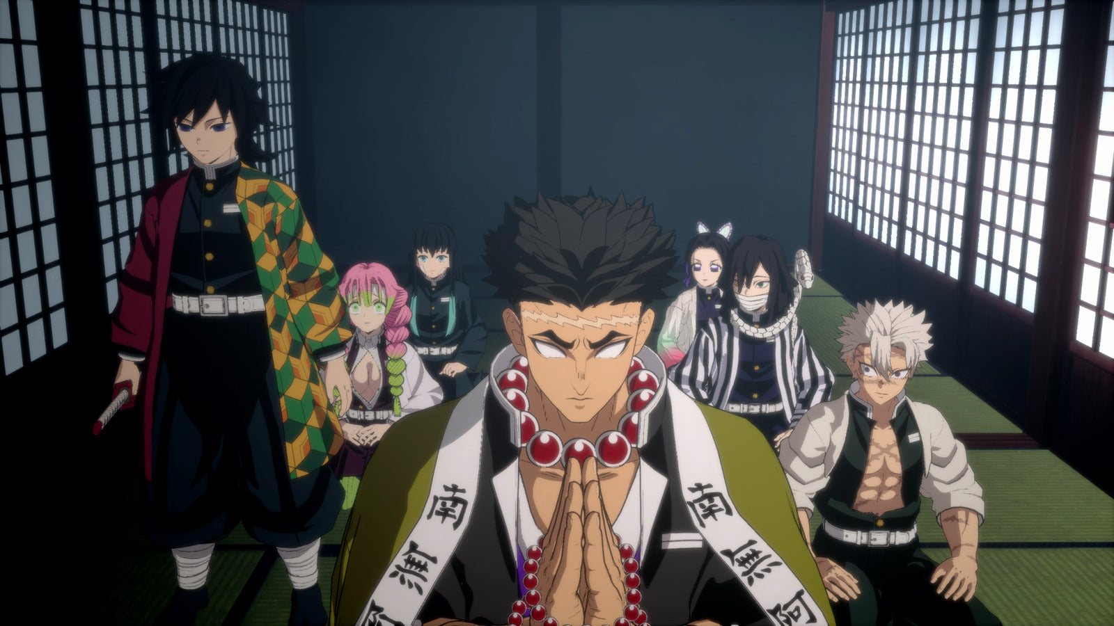 Demon Slayer - Kimetsu No Yaiba The Hinokami Chronicles 2