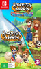Harvest Moon: The Lost Valley & Skytree Village Double Pack