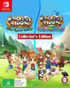 Harvest Moon: The Lost Valley & Skytree Village Double Pack Collector's Edition