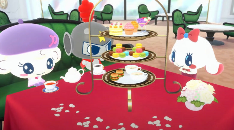 Tamagotchi Plaza