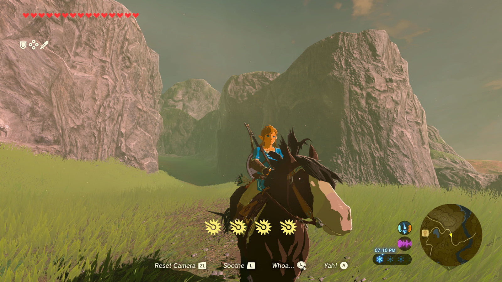 The Legend of Zelda: Breath of the Wild