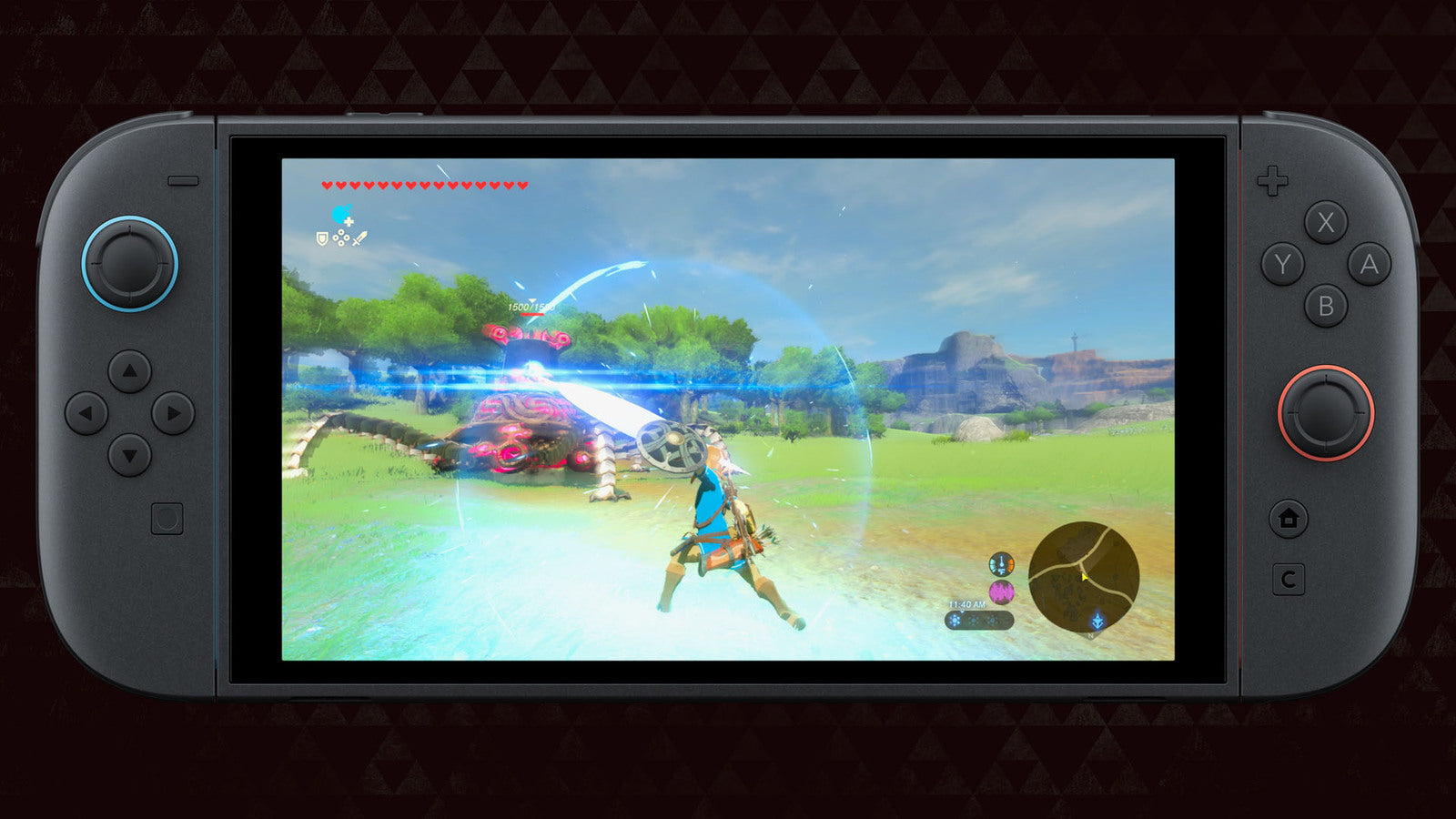The Legend of Zelda: Breath of the Wild