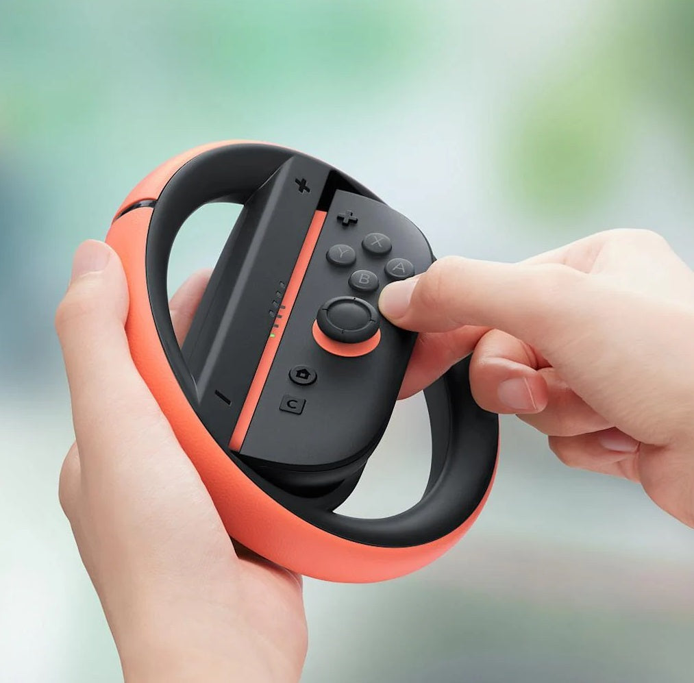 Nintendo Switch 2 Joy-Con Wheel Pair (set of 2)