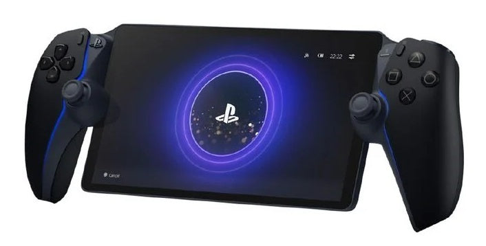 PS5 PlayStation Portal Remote Player - Midnight Black