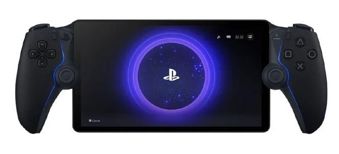 PS5 PlayStation Portal Remote Player - Midnight Black