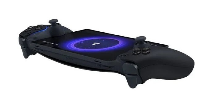 PS5 PlayStation Portal Remote Player - Midnight Black