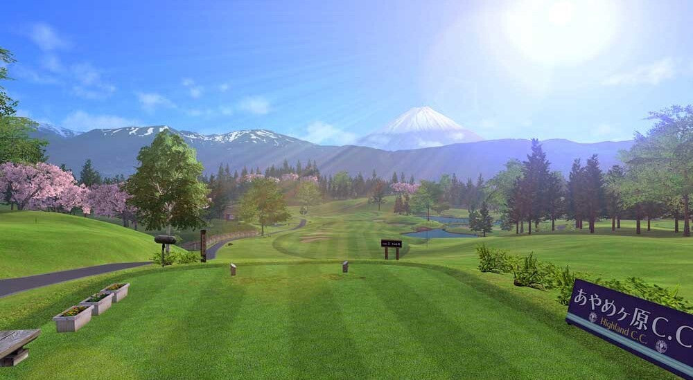 Everybody's Golf Hot Shots