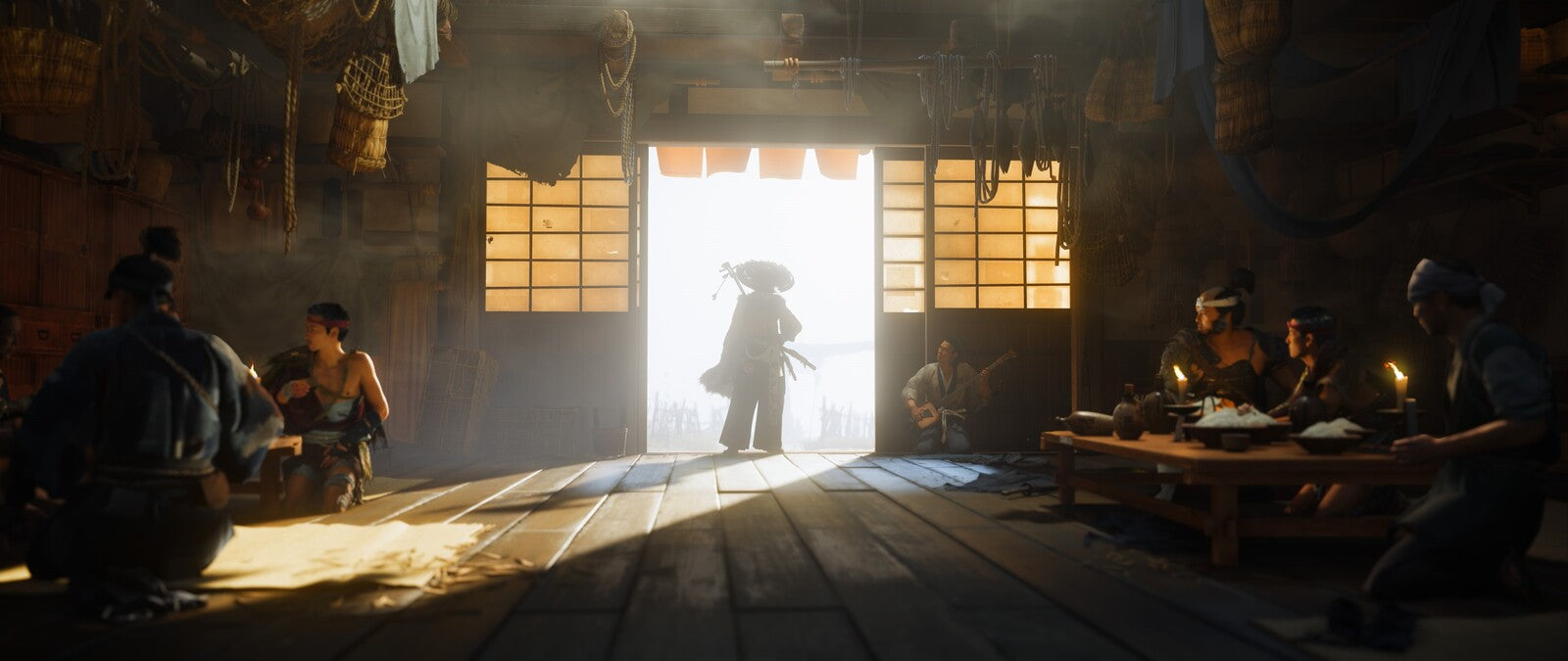 Ghost of Yōtei