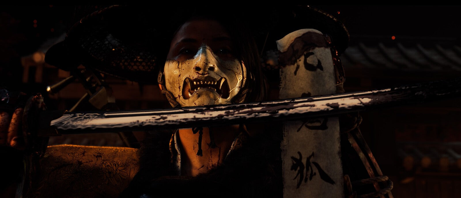 Ghost of Yōtei