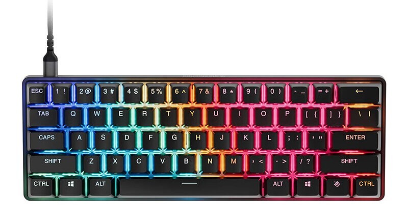 Steelseries Apex PRO Mini Gen 3 Gaming Keyboard (US)