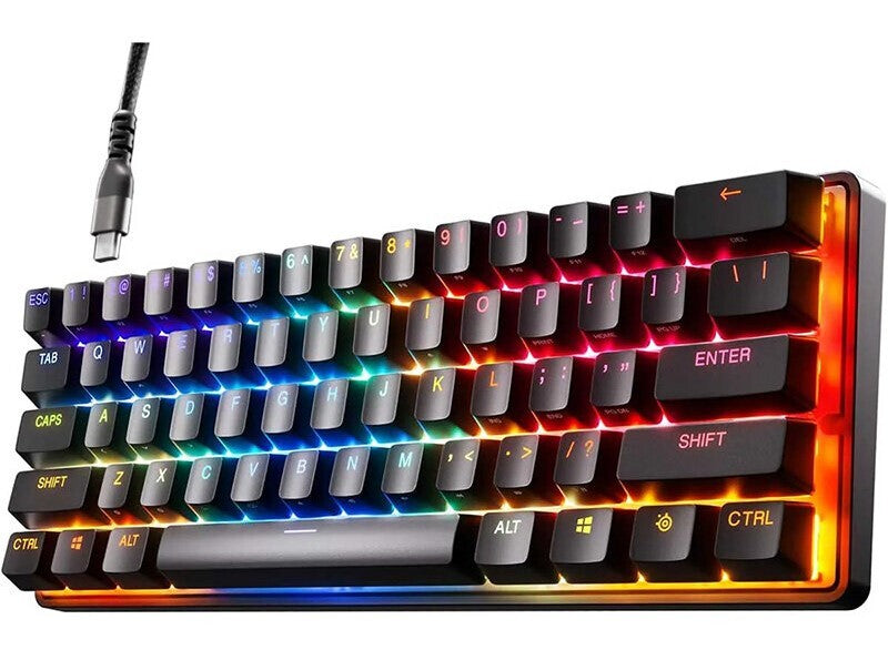 Steelseries Apex PRO Mini Gen 3 Gaming Keyboard (US)