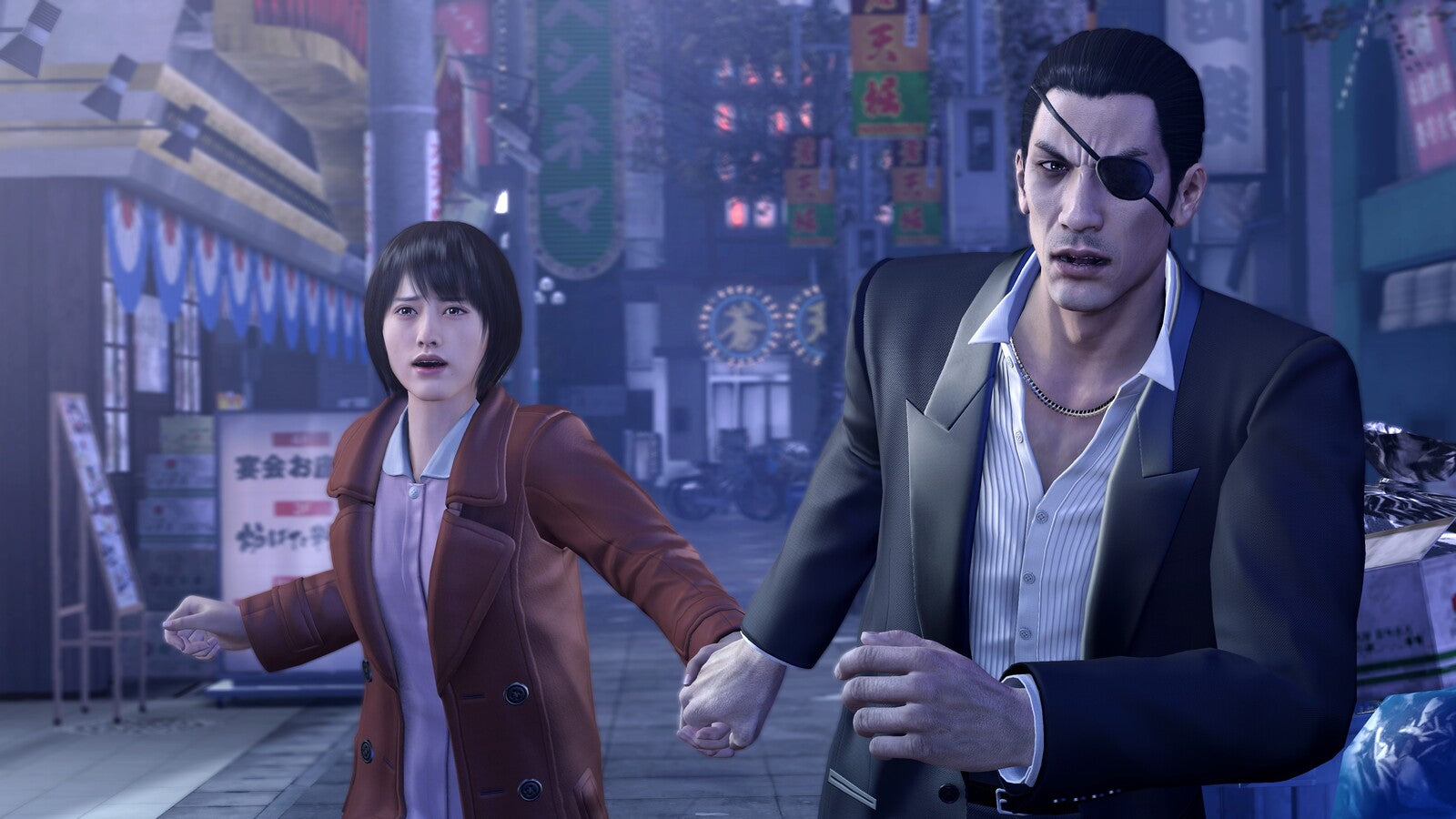 Yakuza 0 Director's Cut (GKC)