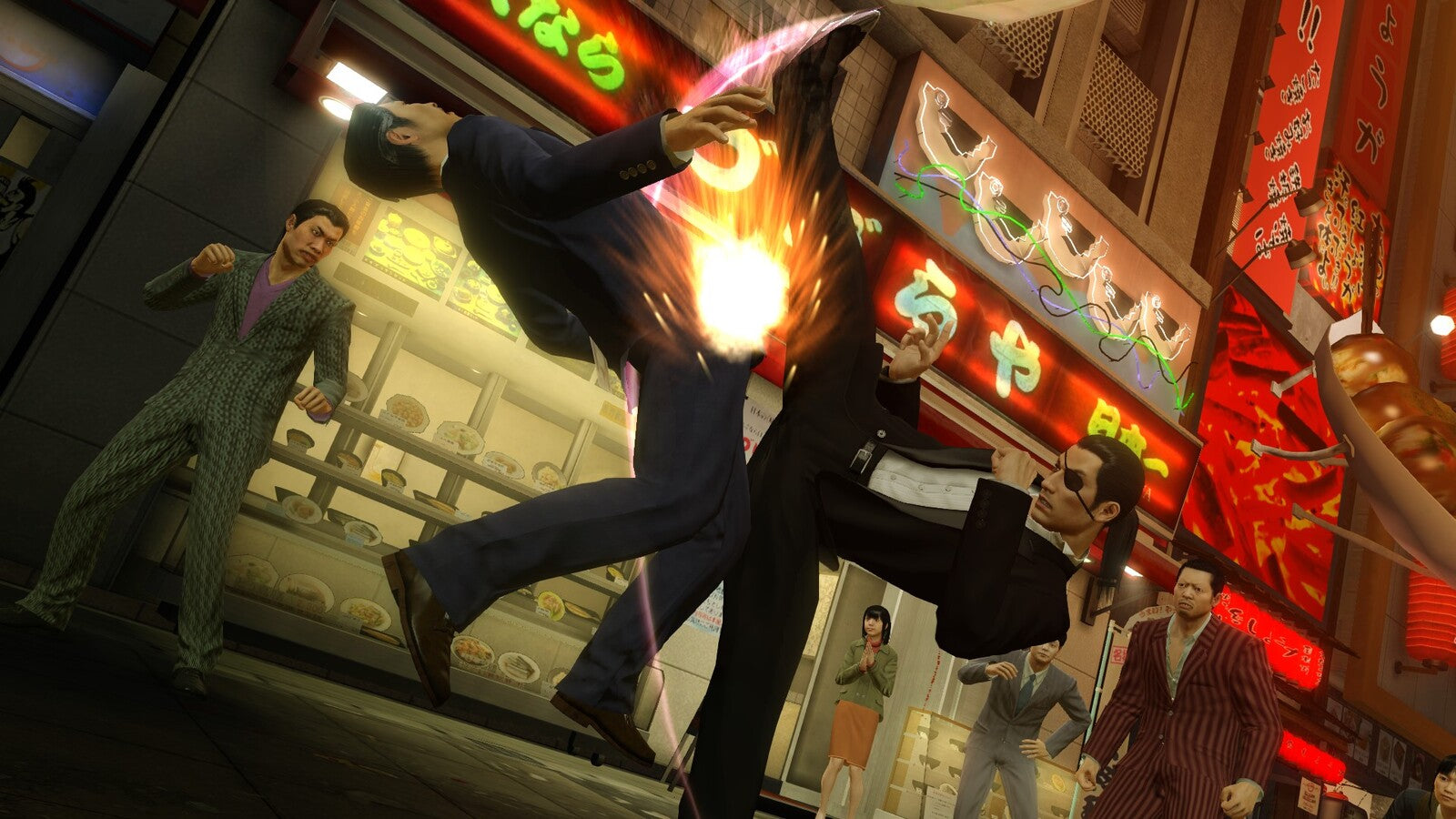 Yakuza 0 Director's Cut (GKC)