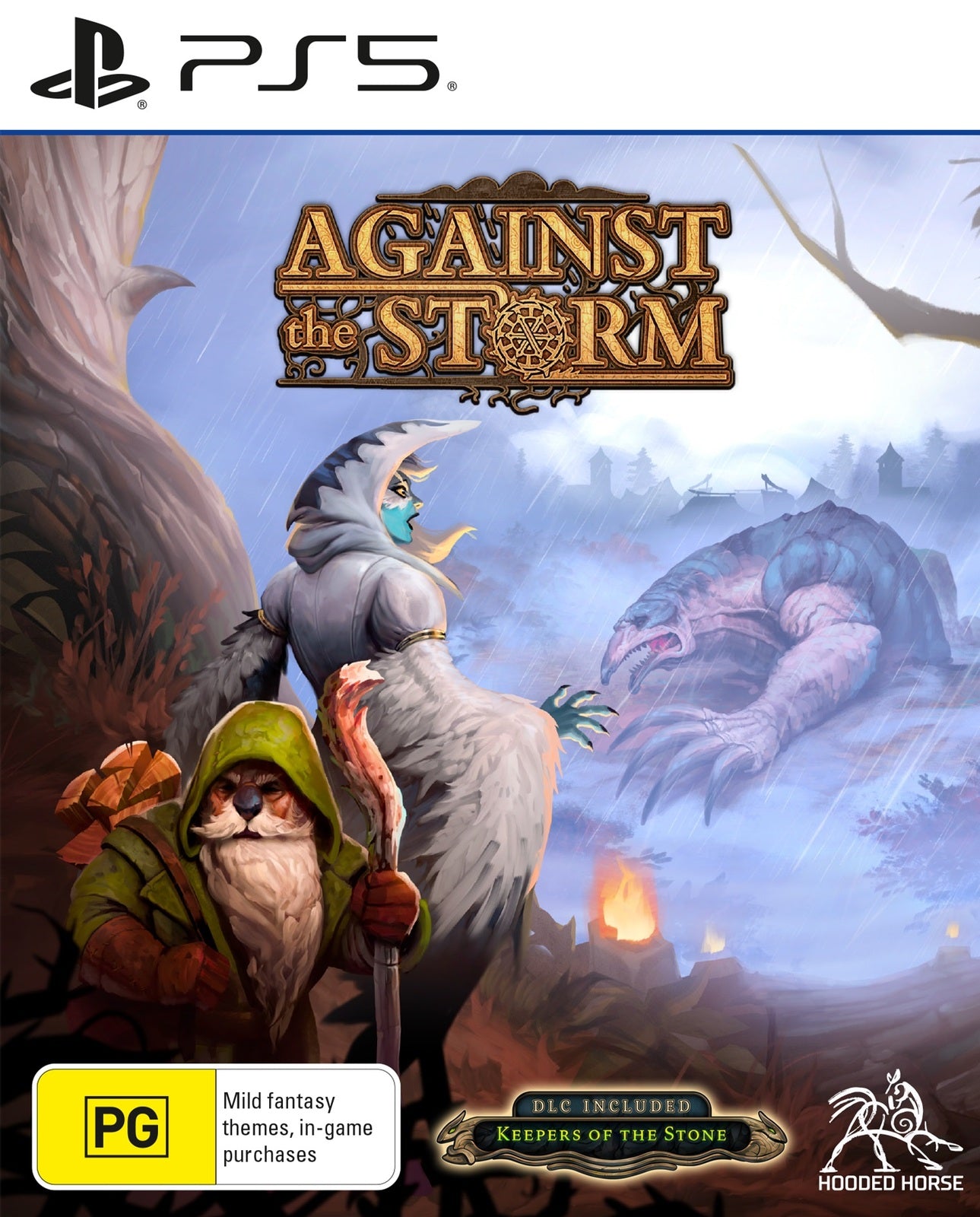 Against The Storm