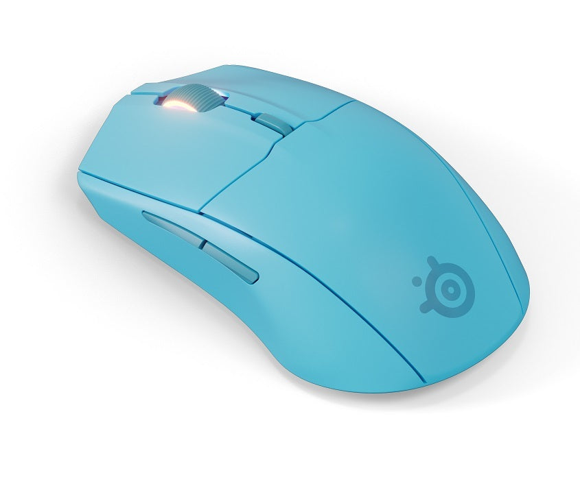 Steelseries Rival 3 Gen 2 Wireless Gaming Mouse (Aqua)