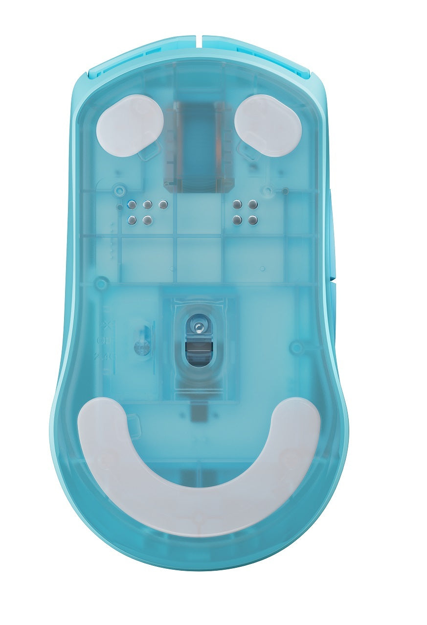 Steelseries Rival 3 Gen 2 Wireless Gaming Mouse (Aqua)