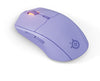Steelseries Rival 3 Gen 2 Wireless Gaming Mouse (Lavender)