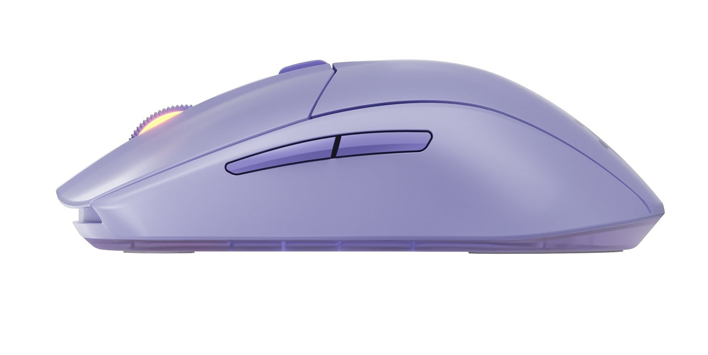 Steelseries Rival 3 Gen 2 Wireless Gaming Mouse (Lavender)