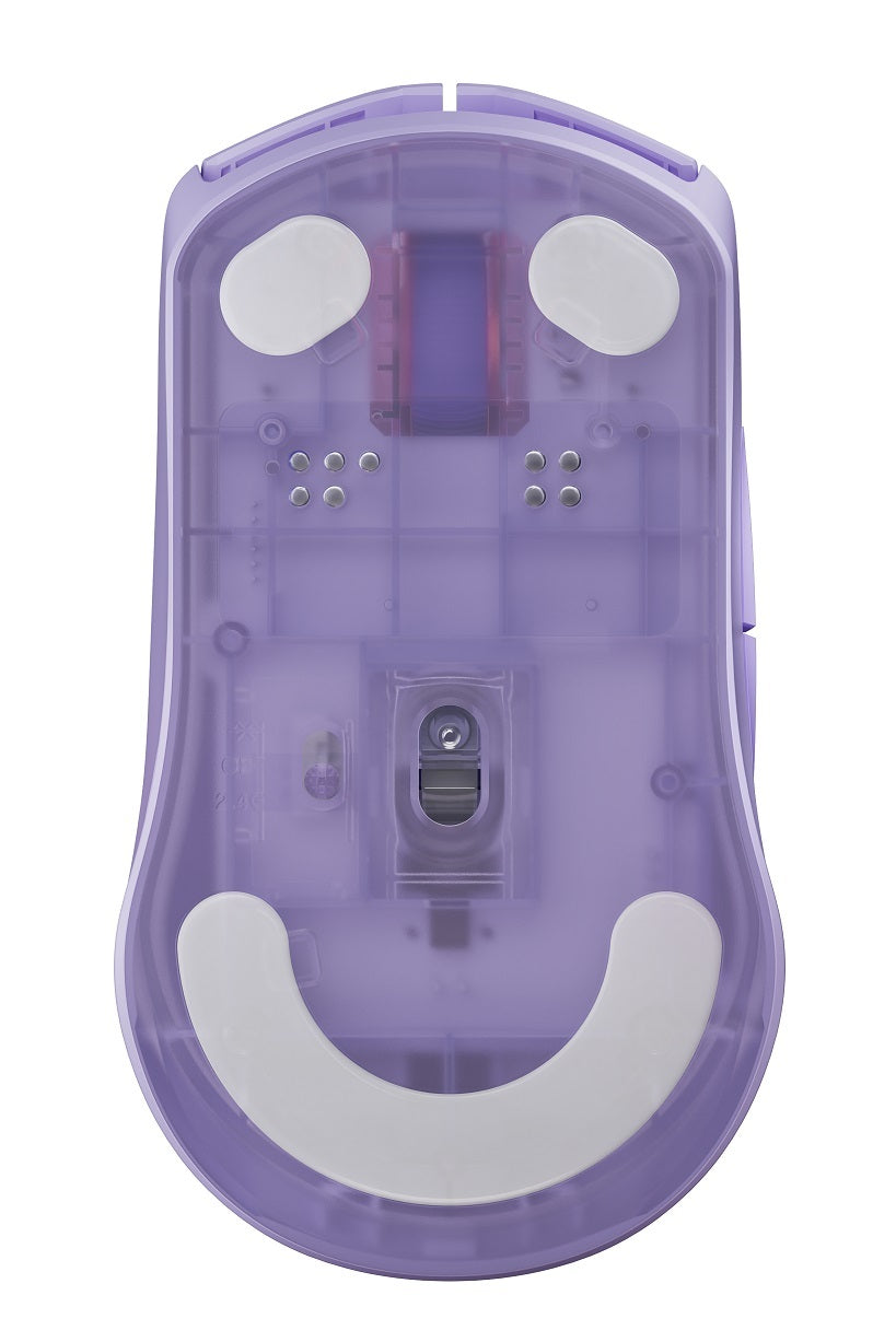 Steelseries Rival 3 Gen 2 Wireless Gaming Mouse (Lavender)