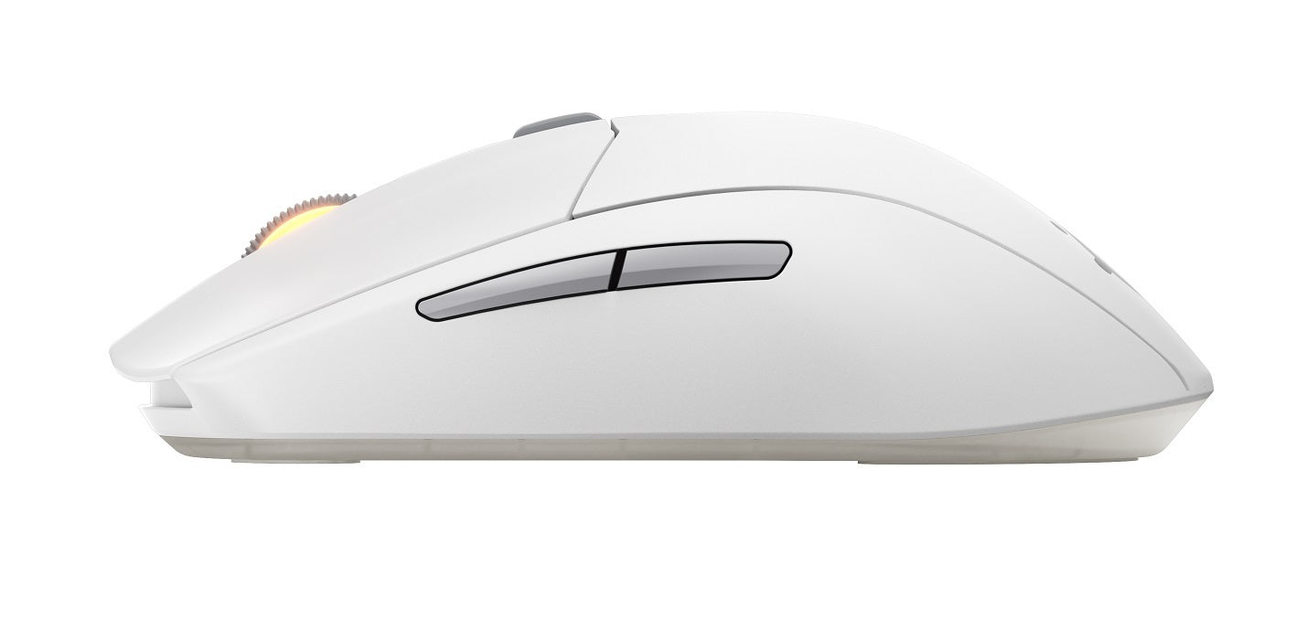 Steelseries Rival 3 Gen 2 Wireless Gaming Mouse (White)