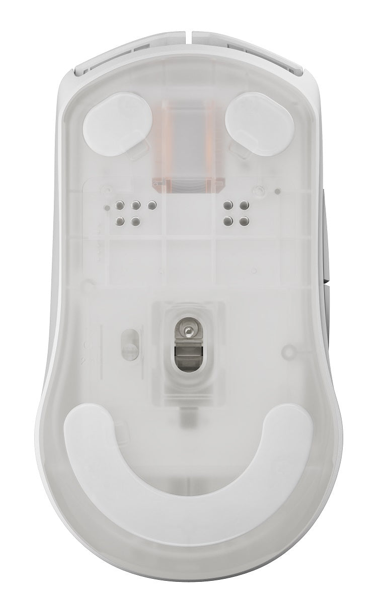 Steelseries Rival 3 Gen 2 Wireless Gaming Mouse (White)