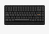LOFREE Edge Dual-Mode Low Profile Mechanical Keyboard 84 Keys - Volcano Gray