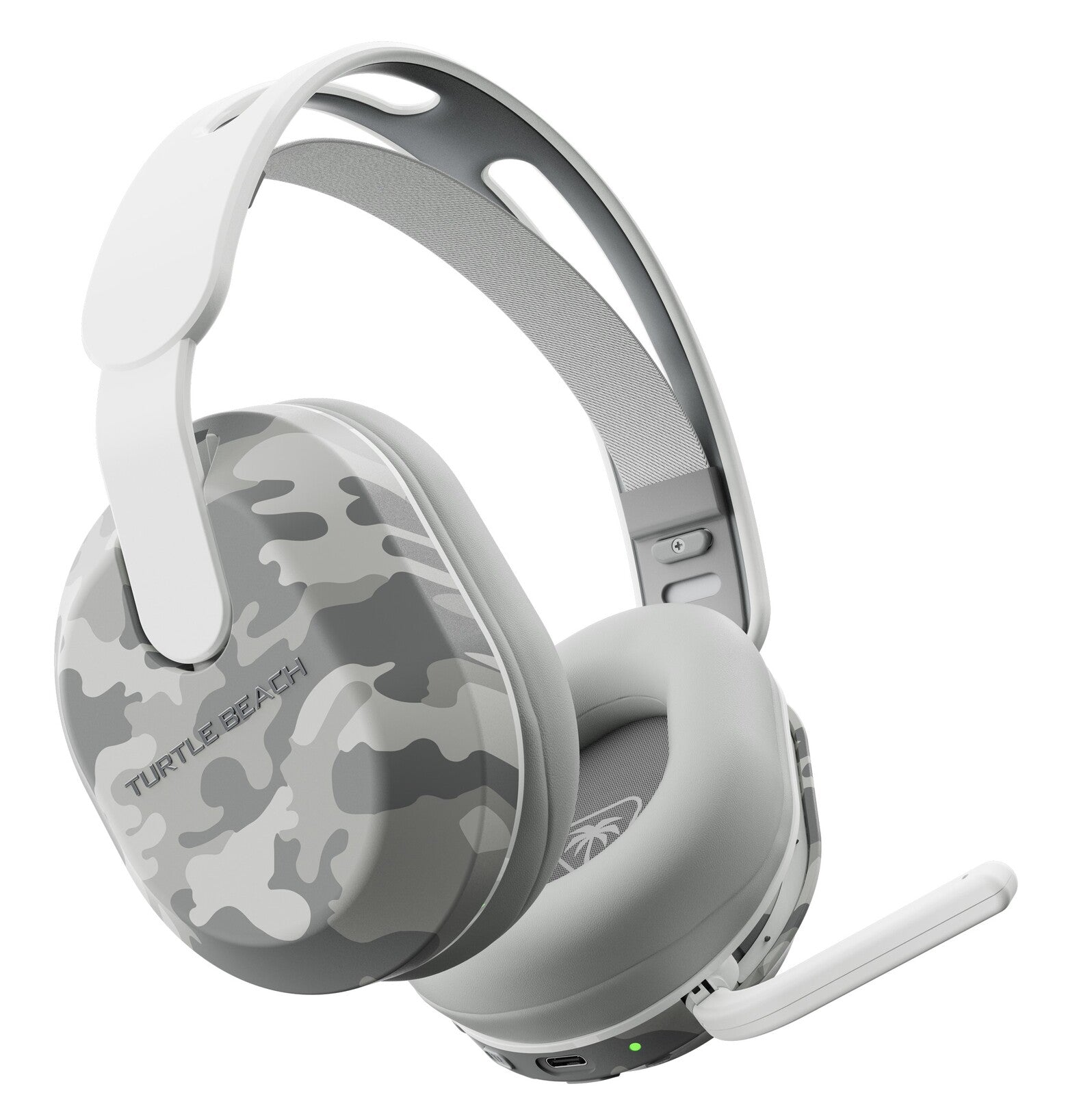 Turtle Beach Stealth 500P Gen 3 Wireless Gaming Headset (Arctic Camo)