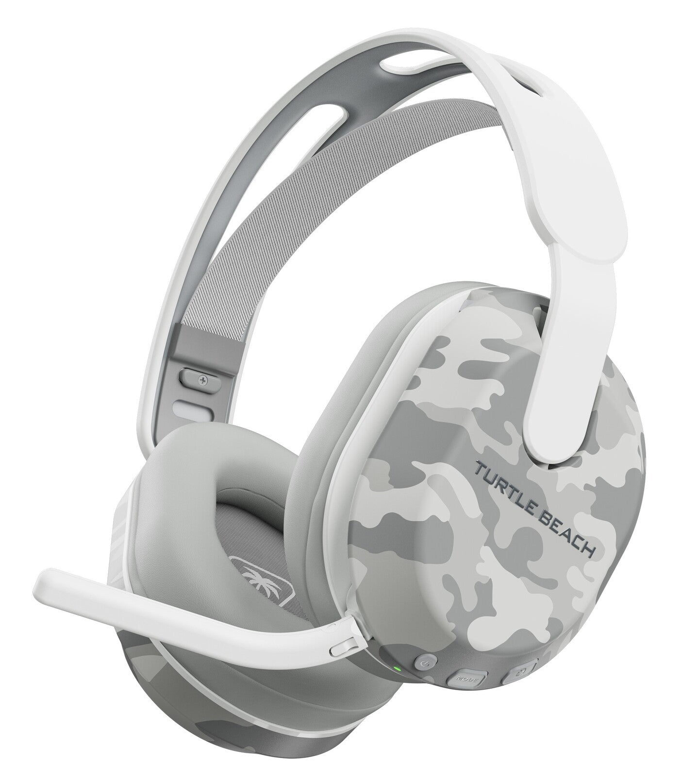 Turtle Beach Stealth 500P Gen 3 Wireless Gaming Headset (Arctic Camo)