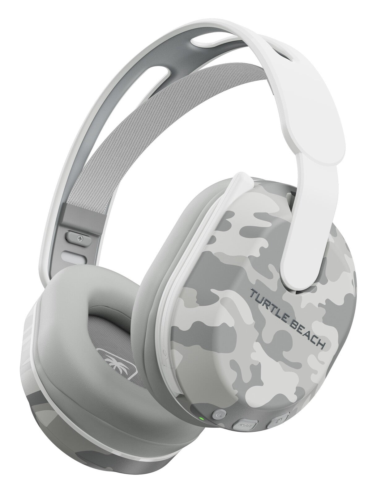 Turtle Beach Stealth 500P Gen 3 Wireless Gaming Headset (Arctic Camo)
