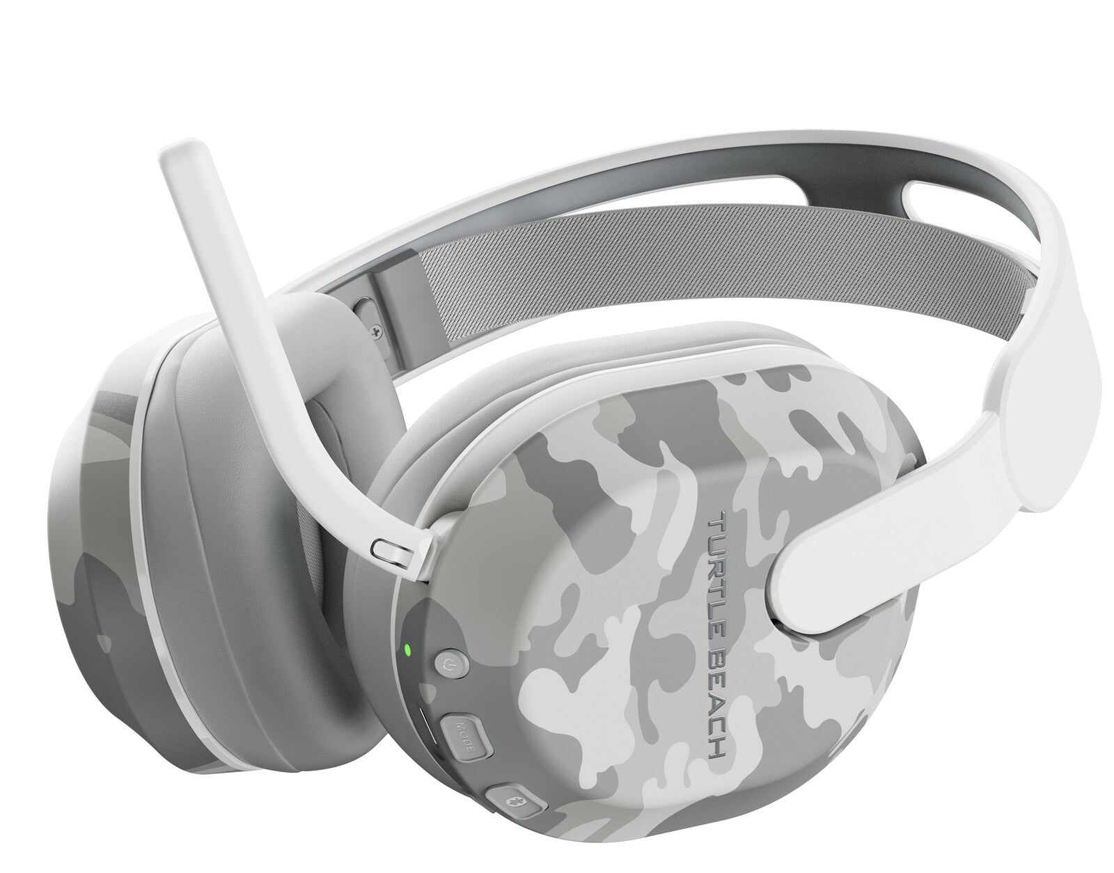 Turtle Beach Stealth 500P Gen 3 Wireless Gaming Headset (Arctic Camo)