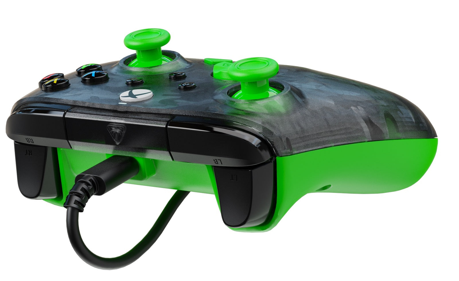 Turtle Beach Rematch Core Wired Controller (Camo Green)