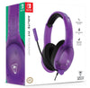 Turtle Beach Airlite Fit Wired Gaming Headset (Ghost Purple)