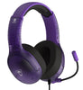 Turtle Beach Airlite Fit Wired Gaming Headset (Ghost Purple)