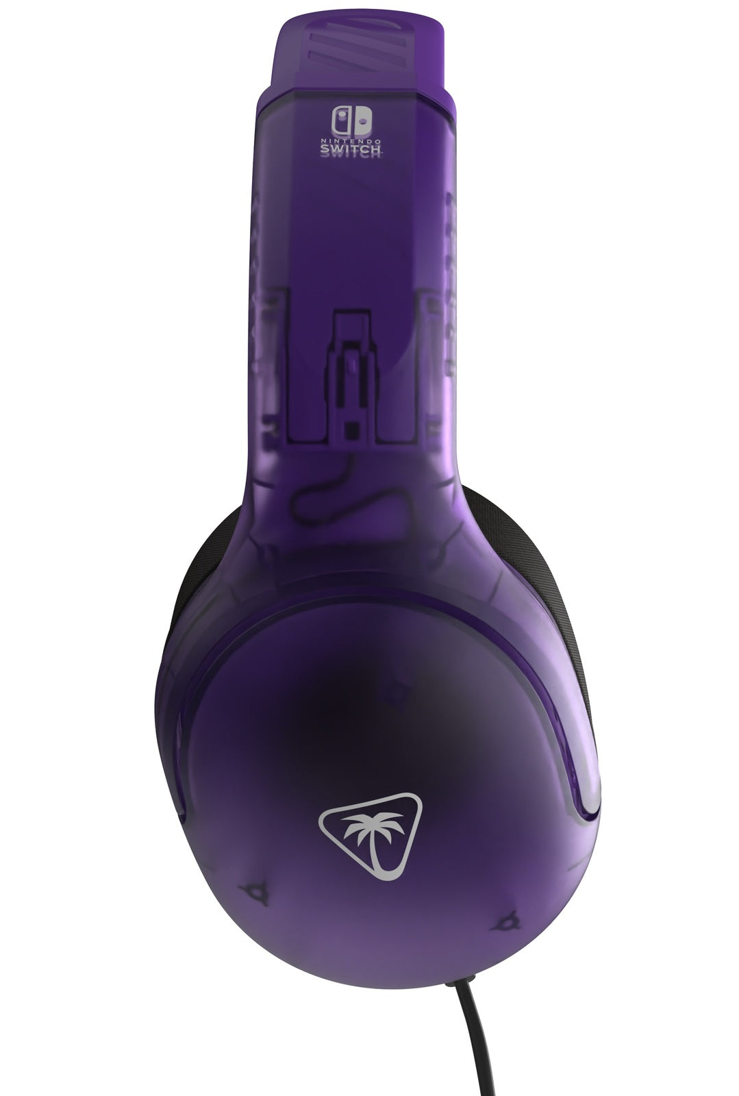 Turtle Beach Airlite Fit Wired Gaming Headset (Ghost Purple)