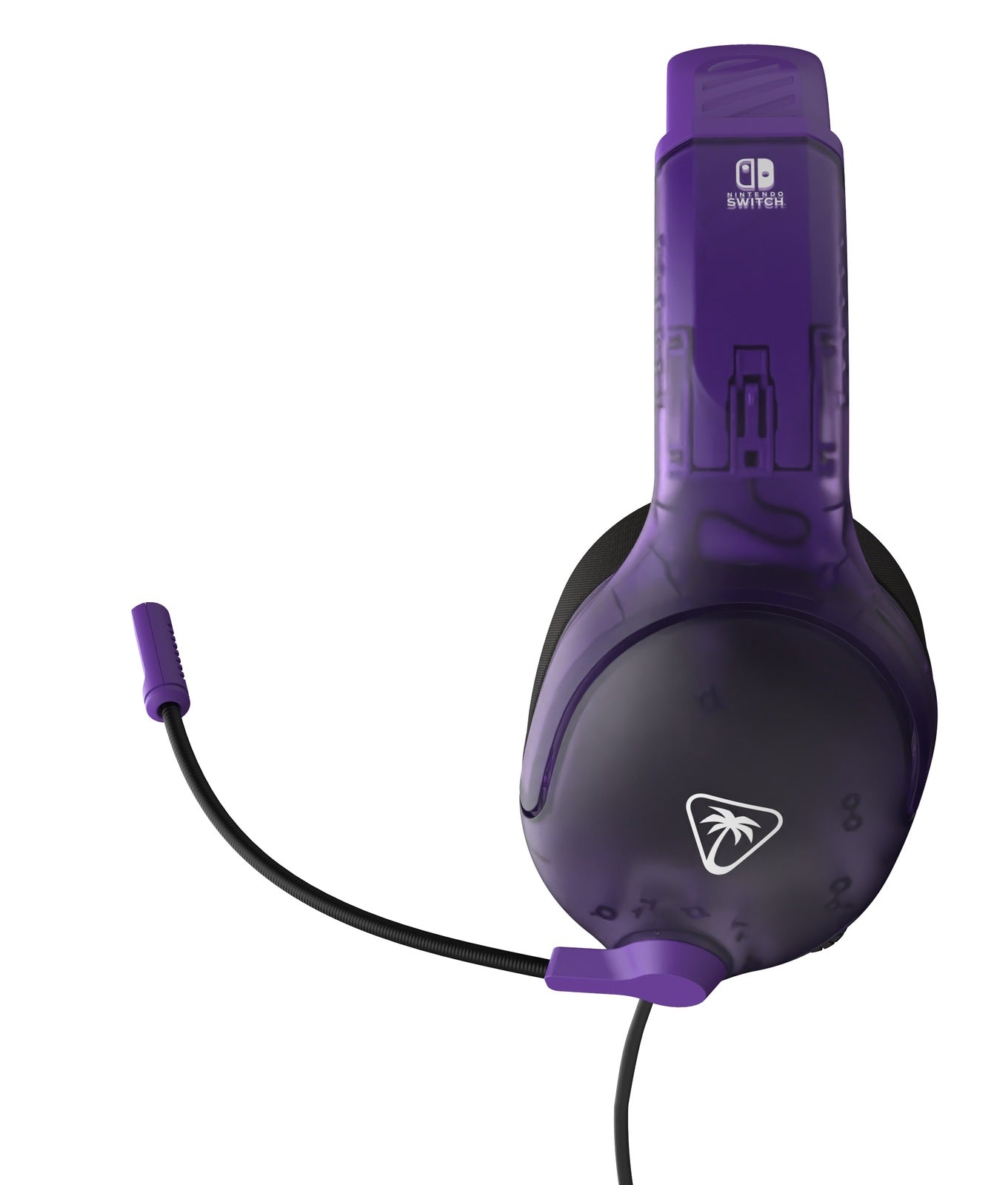 Turtle Beach Airlite Fit Wired Gaming Headset (Ghost Purple)