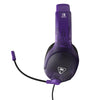Turtle Beach Airlite Fit Wired Gaming Headset (Ghost Purple)