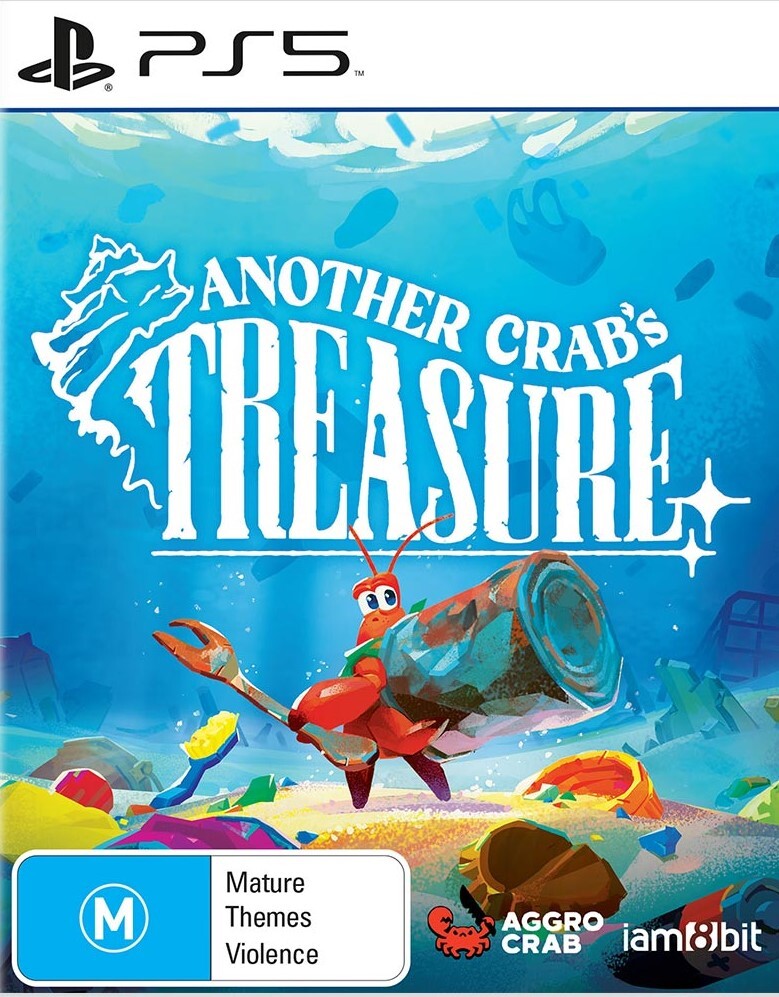 Another Crab's Treasure
