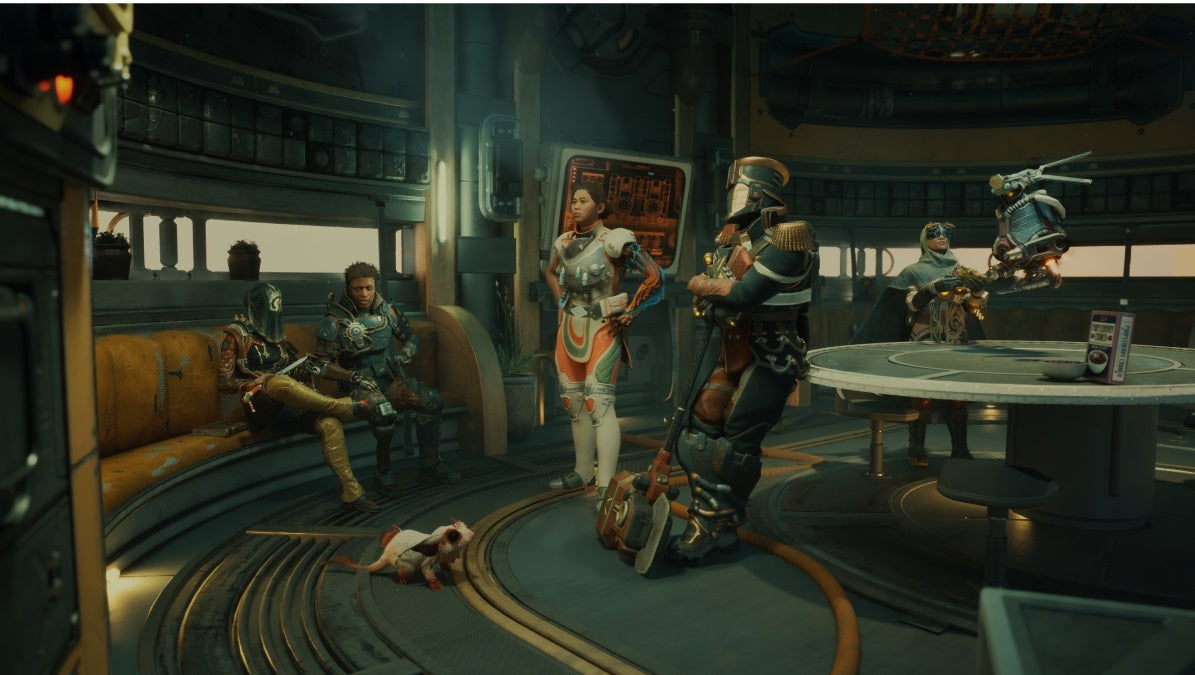 The Outer Worlds 2 Premium Edition