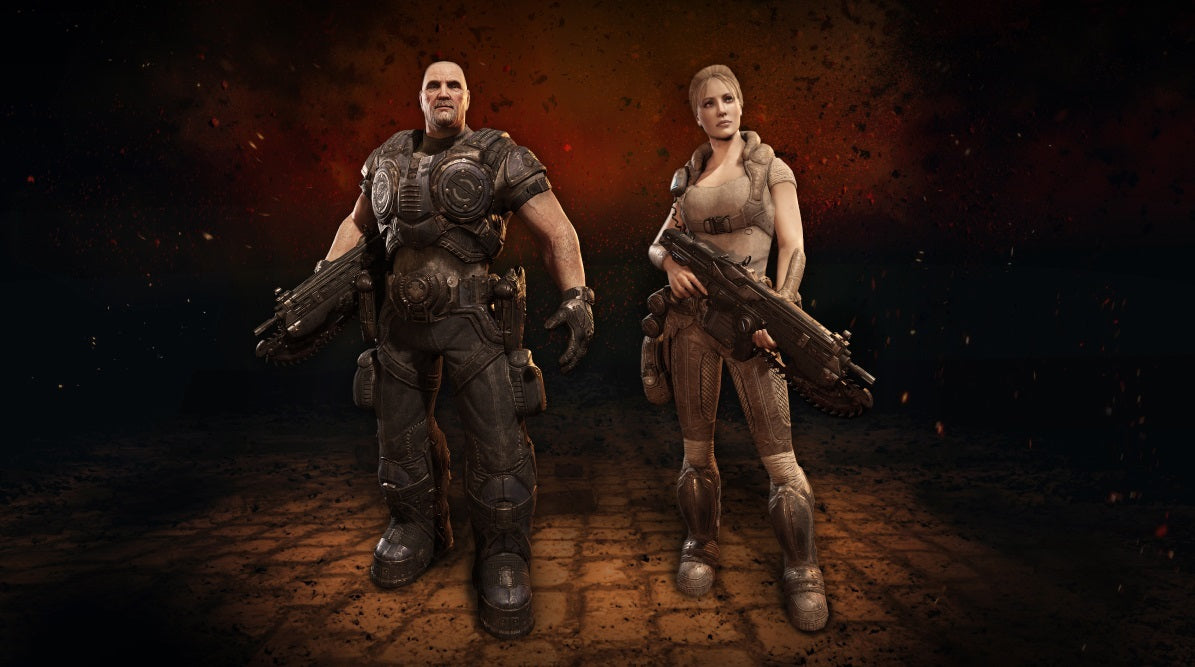 Gears of War Reloaded