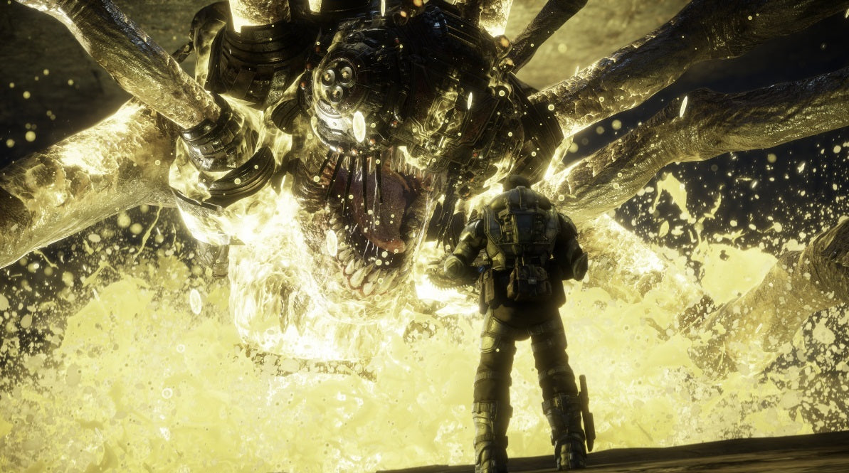 Gears of War Reloaded