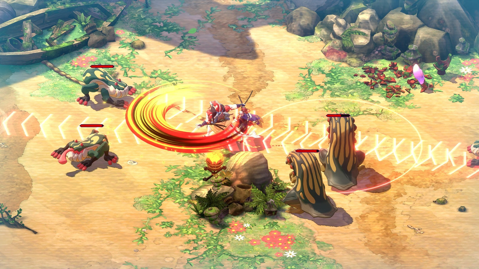 Towa and the Guardians of the Sacred Tree Limited Edition
