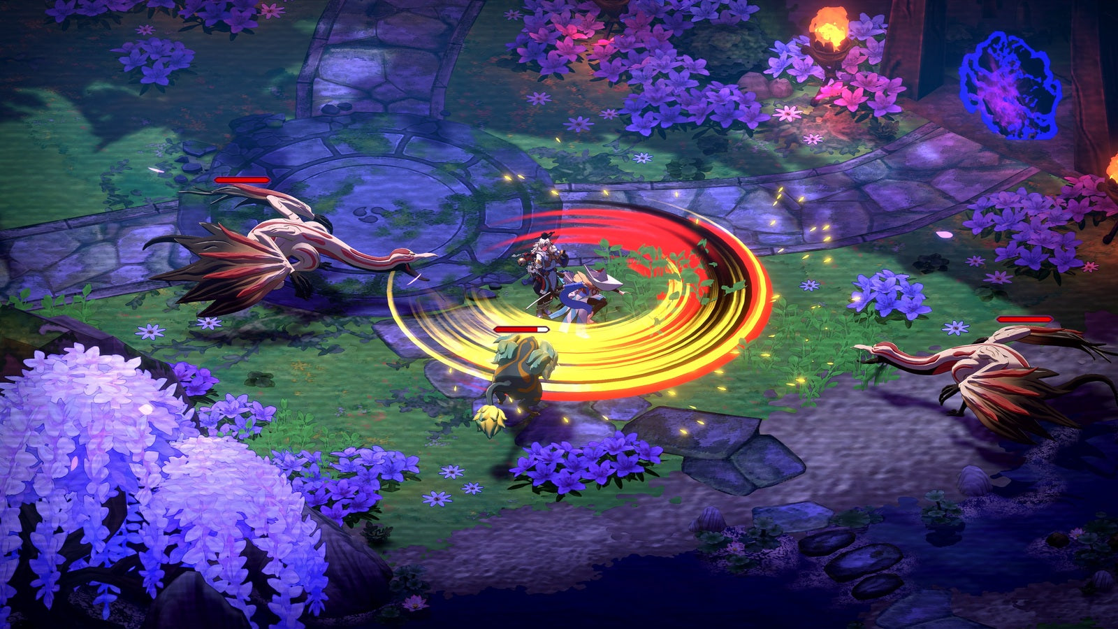 Towa and the Guardians of the Sacred Tree Limited Edition