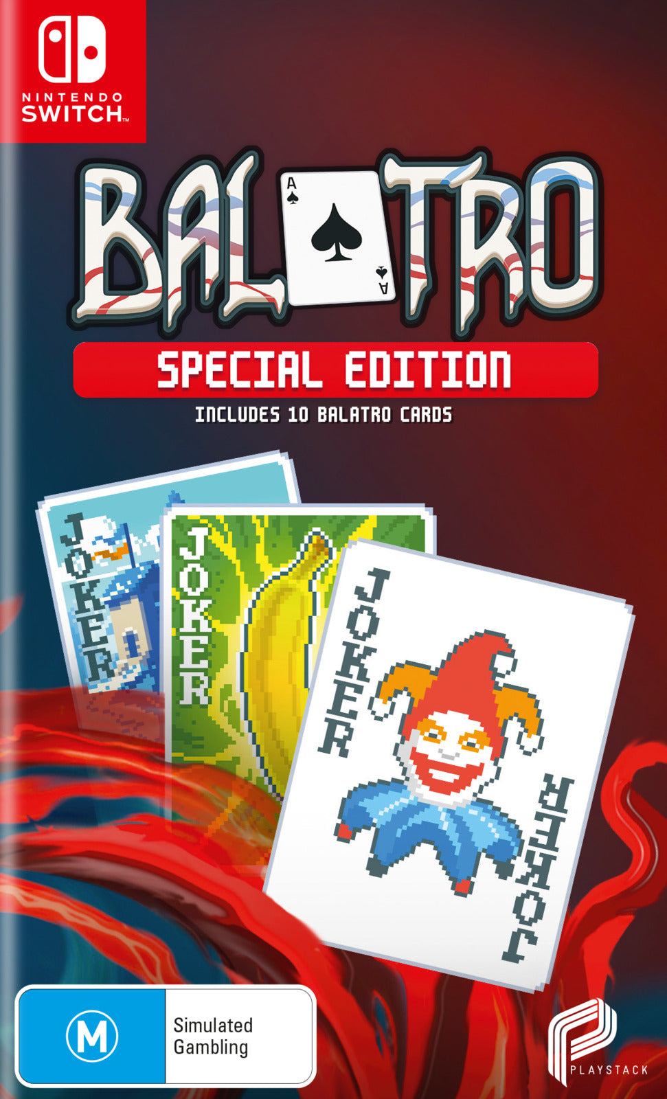Balatro: Special Edition