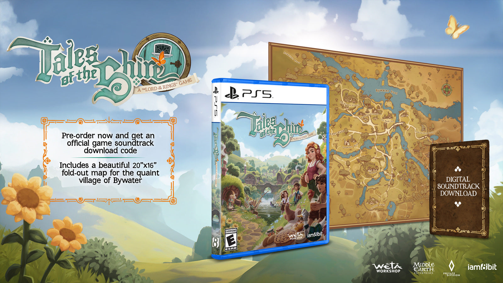 Tales of the Shire A Lord of the Rings Game